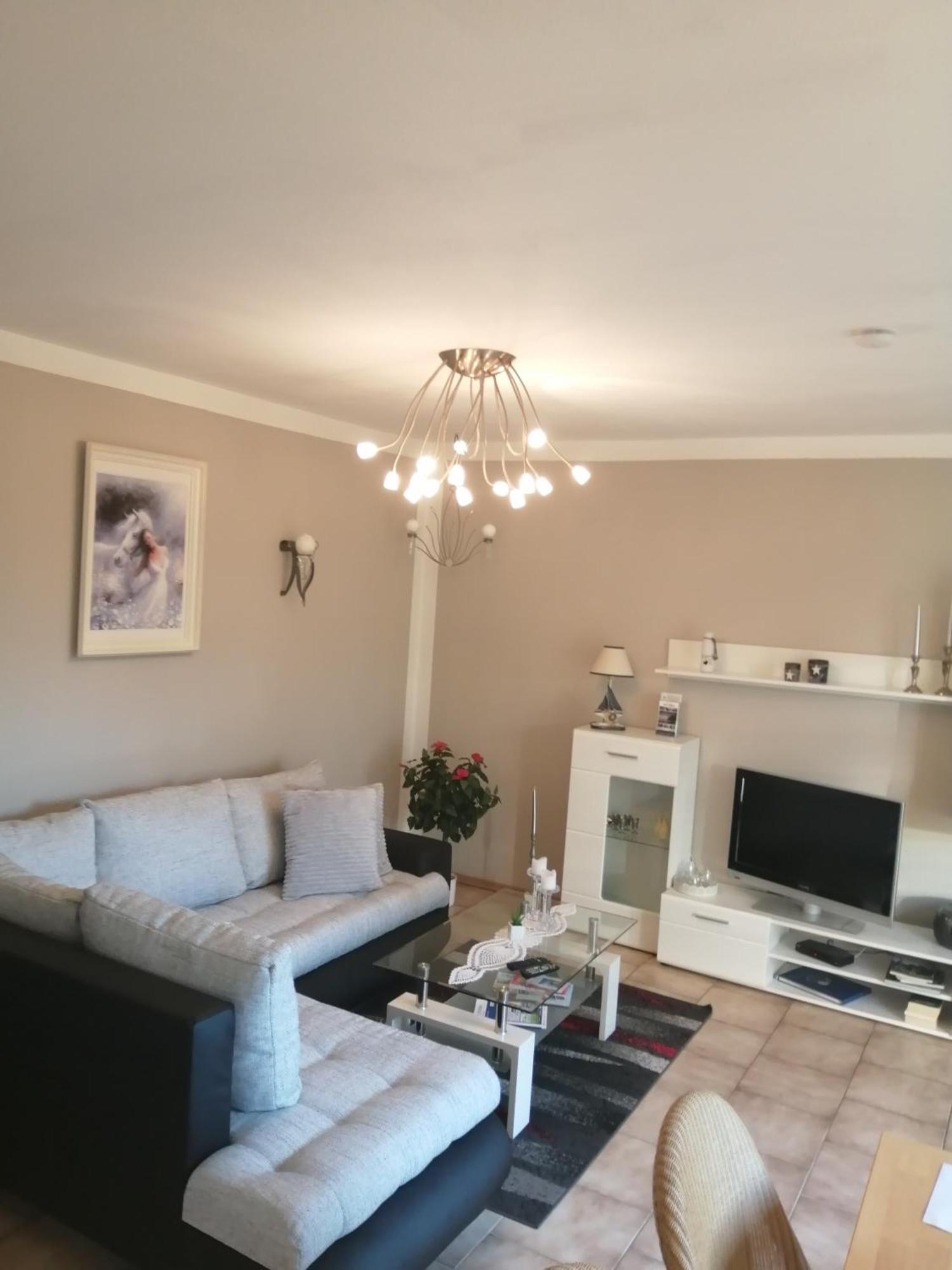 "Kleine Hedwig" Apartment Путбус Екстериор снимка