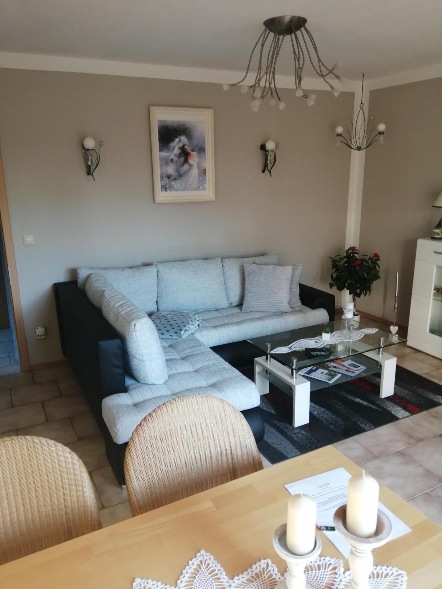 "Kleine Hedwig" Apartment Путбус Екстериор снимка